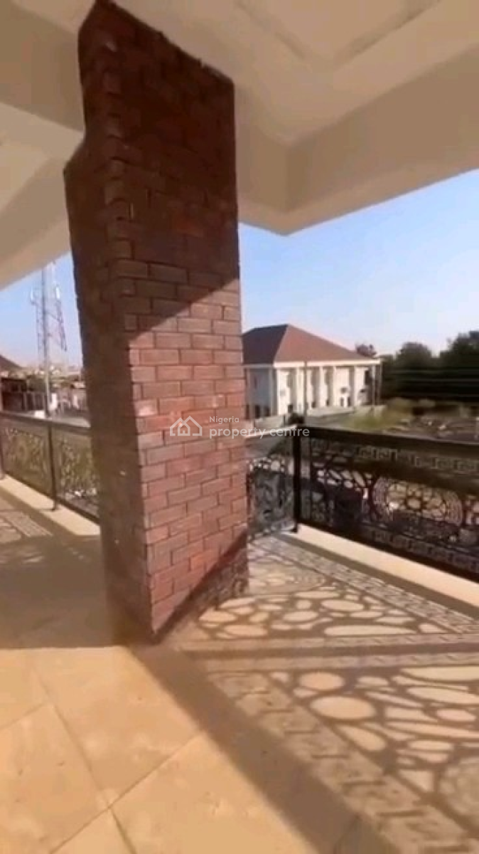 Discover Your Dream Home in Galadimawa: a Spacious 4-bedroom Duplex, Galadimawa, Abuja, Detached Duplex for Sale