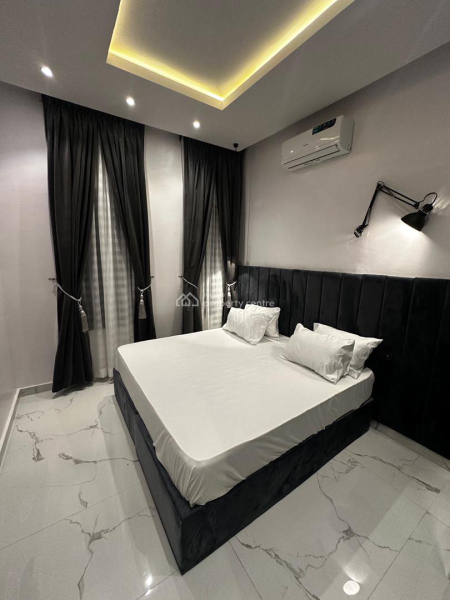 Emerald 2 Bedroom Apartment, Lekki, Lagos, Flat / Apartment Short Let