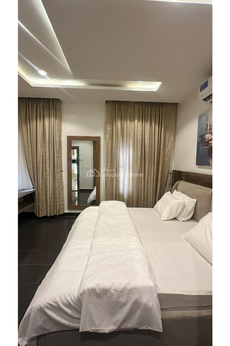 Luxury 2 Bedroom Apartment, Garki 2, Garki, Abuja, Flat / Apartment Short Let