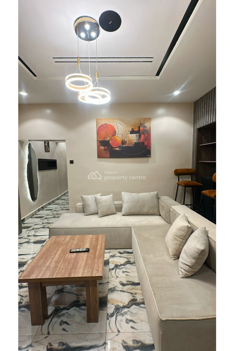 Luxury 2 Bedroom Apartment, Garki 2, Garki, Abuja, Flat / Apartment Short Let