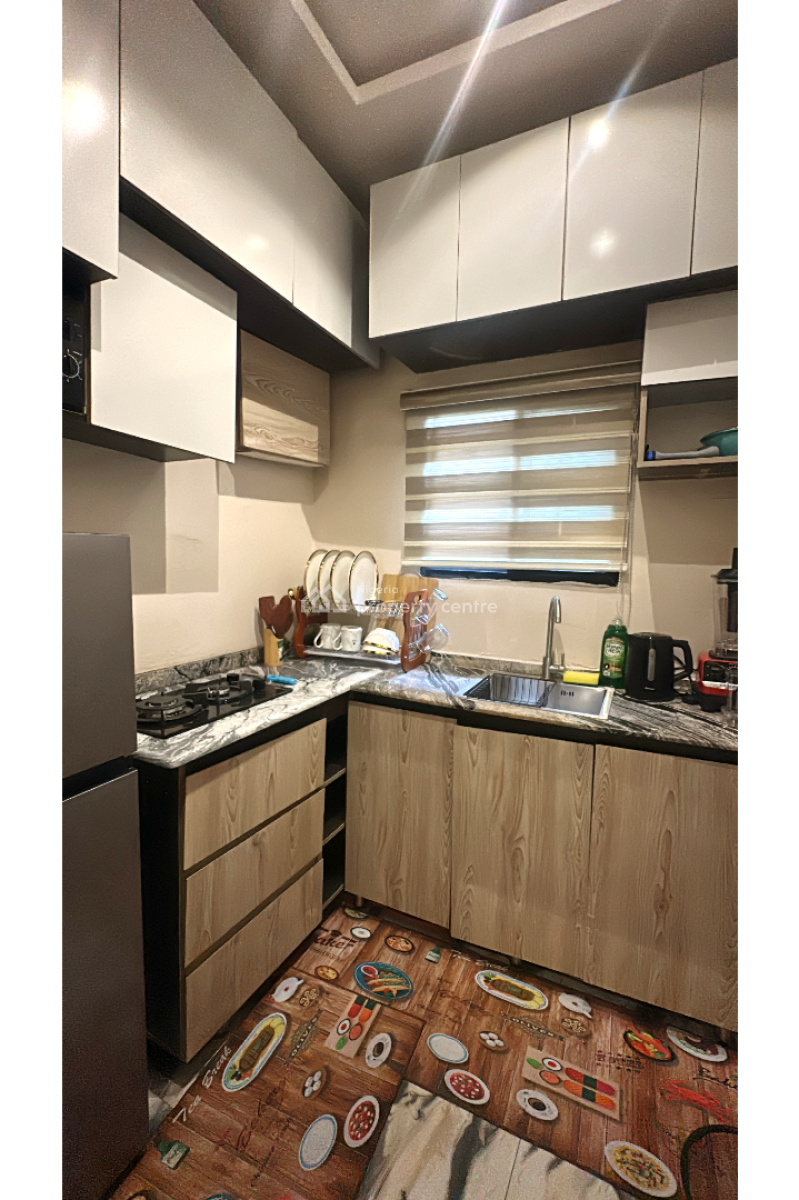 Luxury 2 Bedroom Apartment, Garki 2, Garki, Abuja, Flat / Apartment Short Let