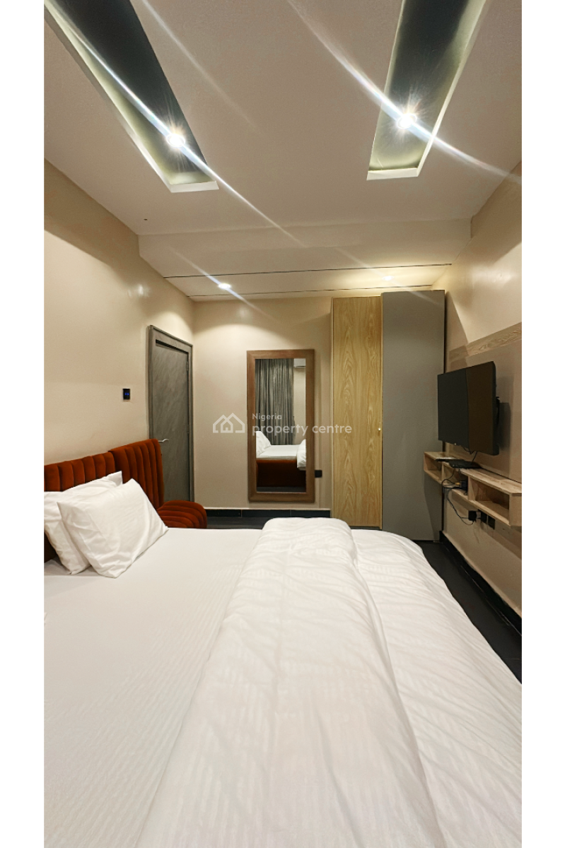 Luxury 2 Bedroom Apartment, Garki 2, Garki, Abuja, Flat / Apartment Short Let