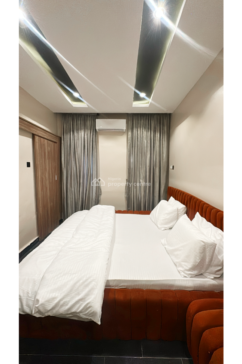 Luxury 2 Bedroom Apartment, Garki 2, Garki, Abuja, Flat / Apartment Short Let