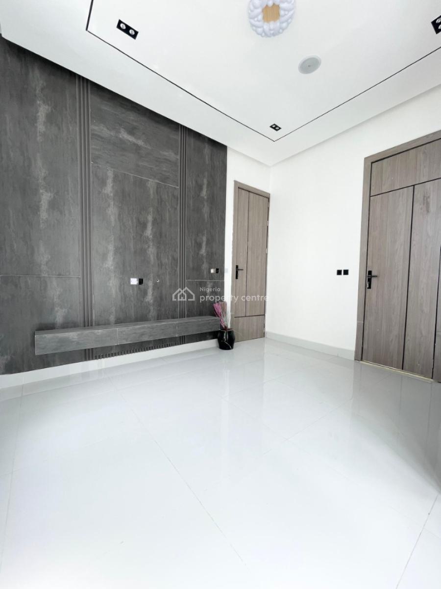 Spacious 5-bedroom Fully Detached Duplex with Pool Bq, Chevron Toll Gate, Lekki, Lagos, Detached Duplex for Sale