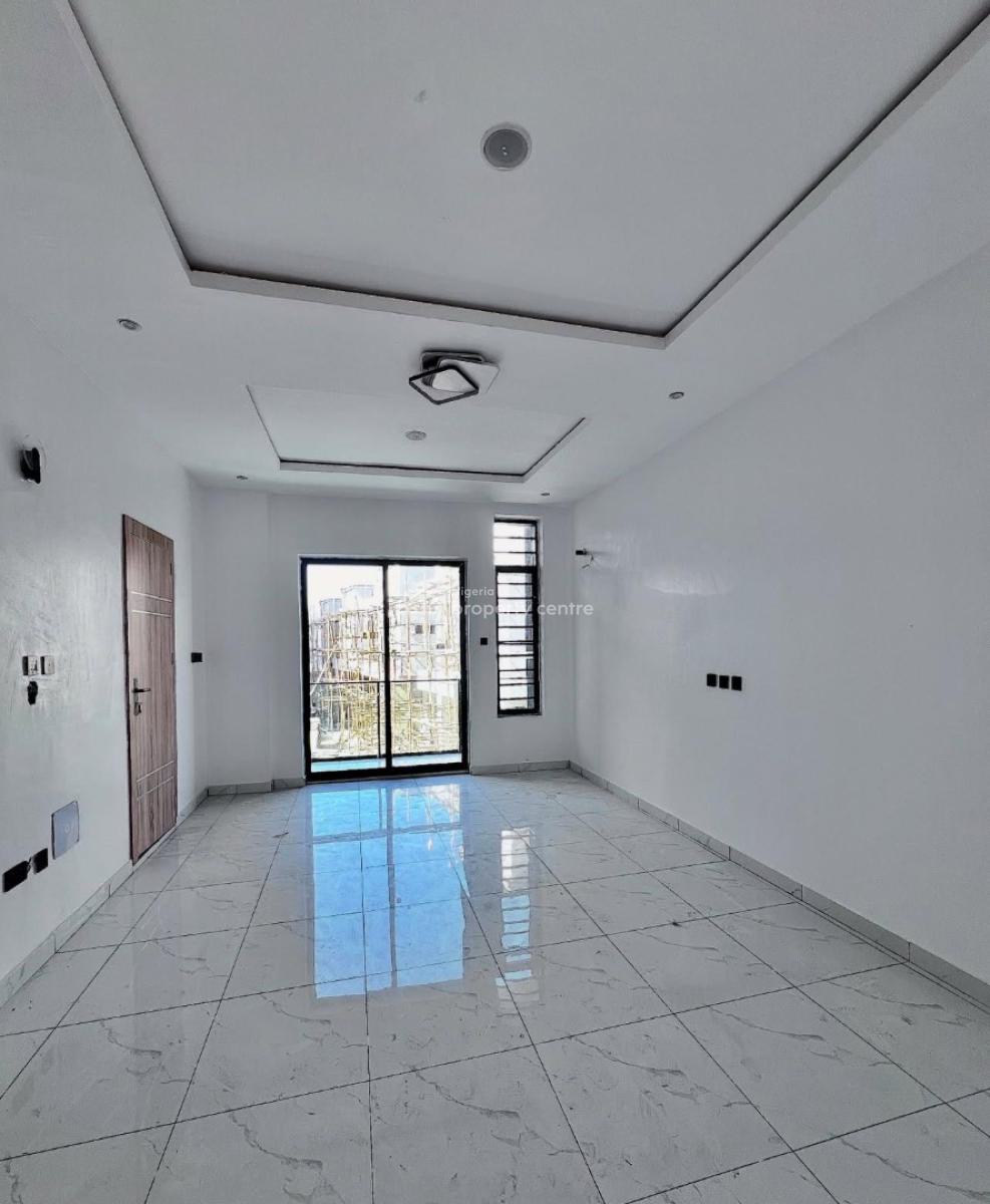 Newly Built 3 Bedroom and 4 Bedroom, Chevron, Lekki, Lagos, Terraced Duplex for Sale