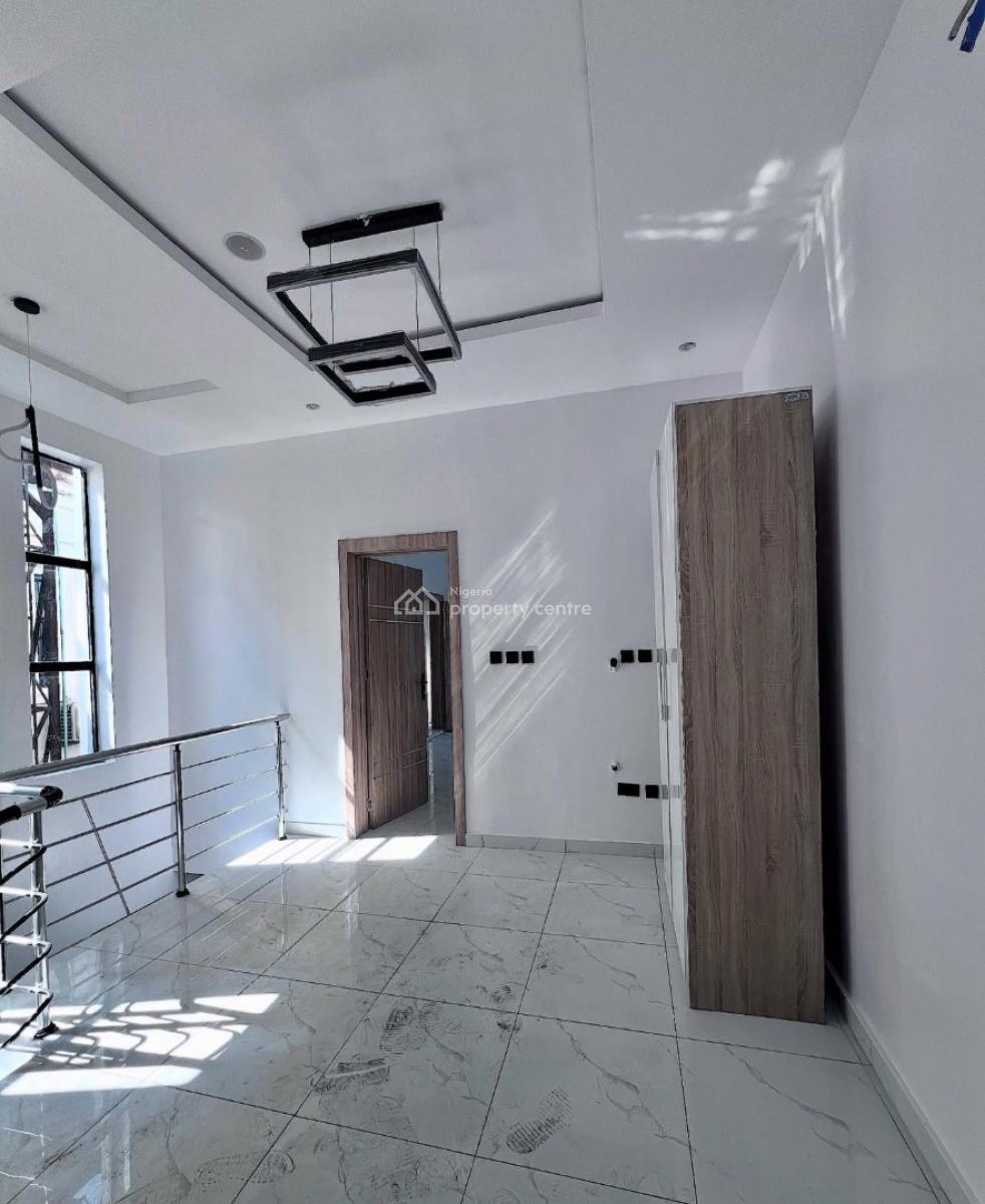 Newly Built 3 Bedroom and 4 Bedroom, Chevron, Lekki, Lagos, Terraced Duplex for Sale