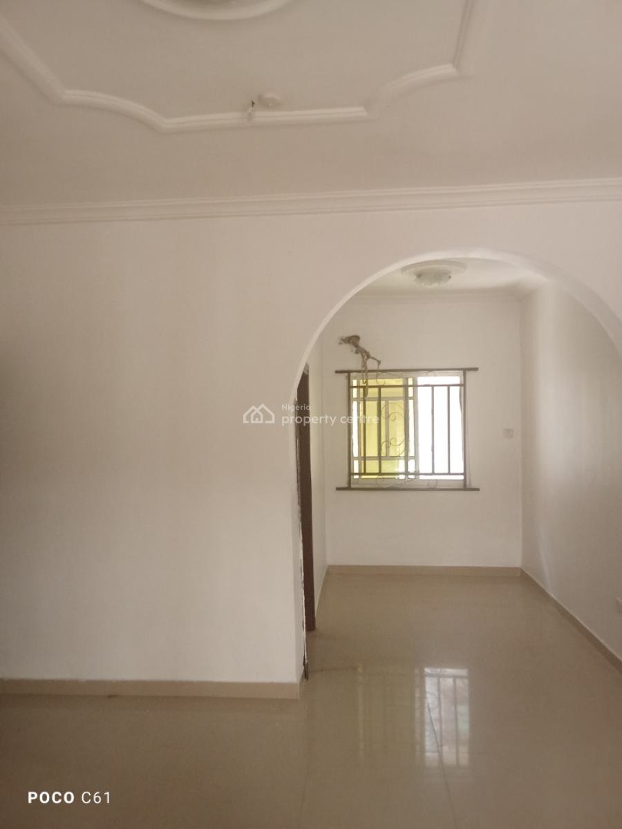 Clean Spacious 3 Bedroom Flat, Sangotedo Lekki, Sangotedo, Ajah, Lagos, Flat / Apartment for Rent