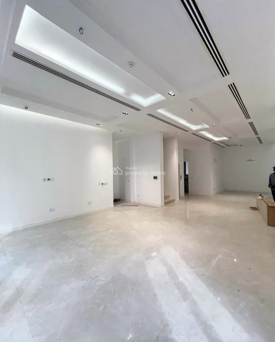 Tastefully Finished 5 Bedroom En-suite Detached House in Communal Serv, Ikoyi, Lagos, House for Sale