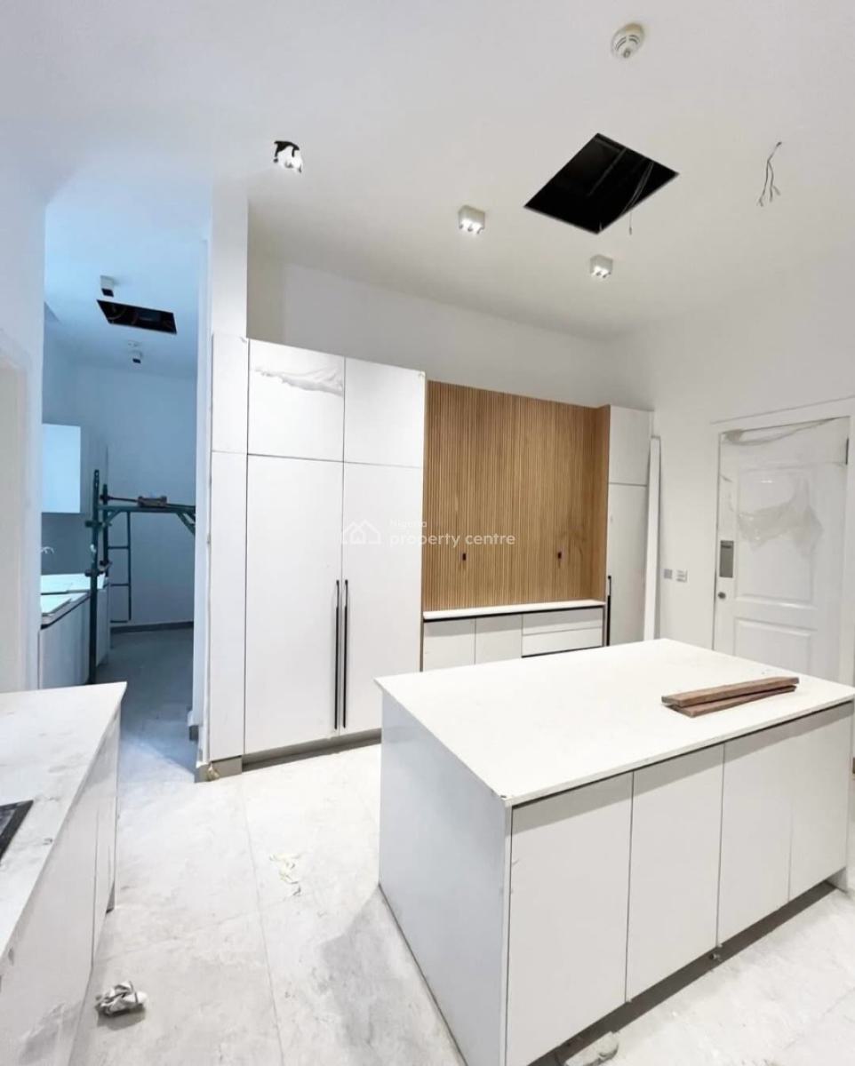 Tastefully Finished 5 Bedroom En-suite Detached House in Communal Serv, Ikoyi, Lagos, House for Sale