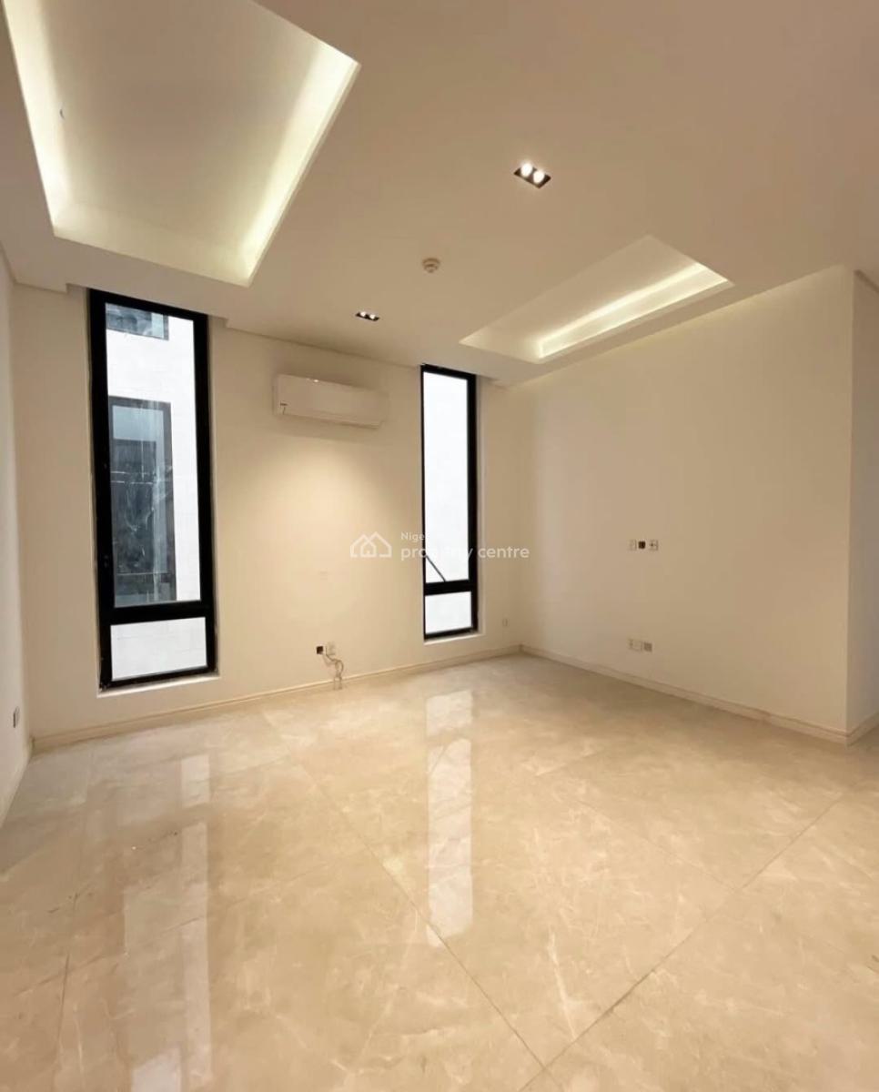 Tastefully Finished 5 Bedroom En-suite Detached House in Communal Serv, Ikoyi, Lagos, House for Sale