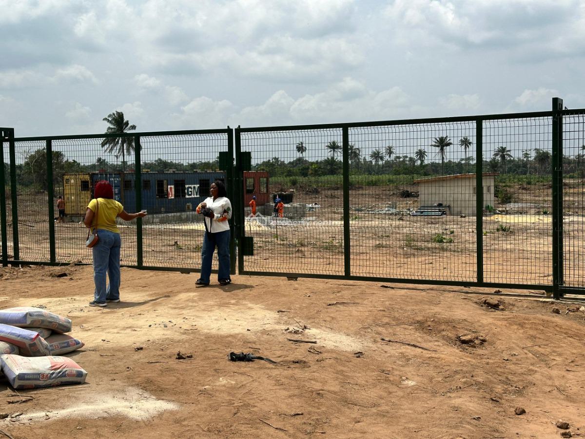 Affordable Land with C of O in View, Elite City, Temu, Epe, Lagos, Commercial Land for Sale