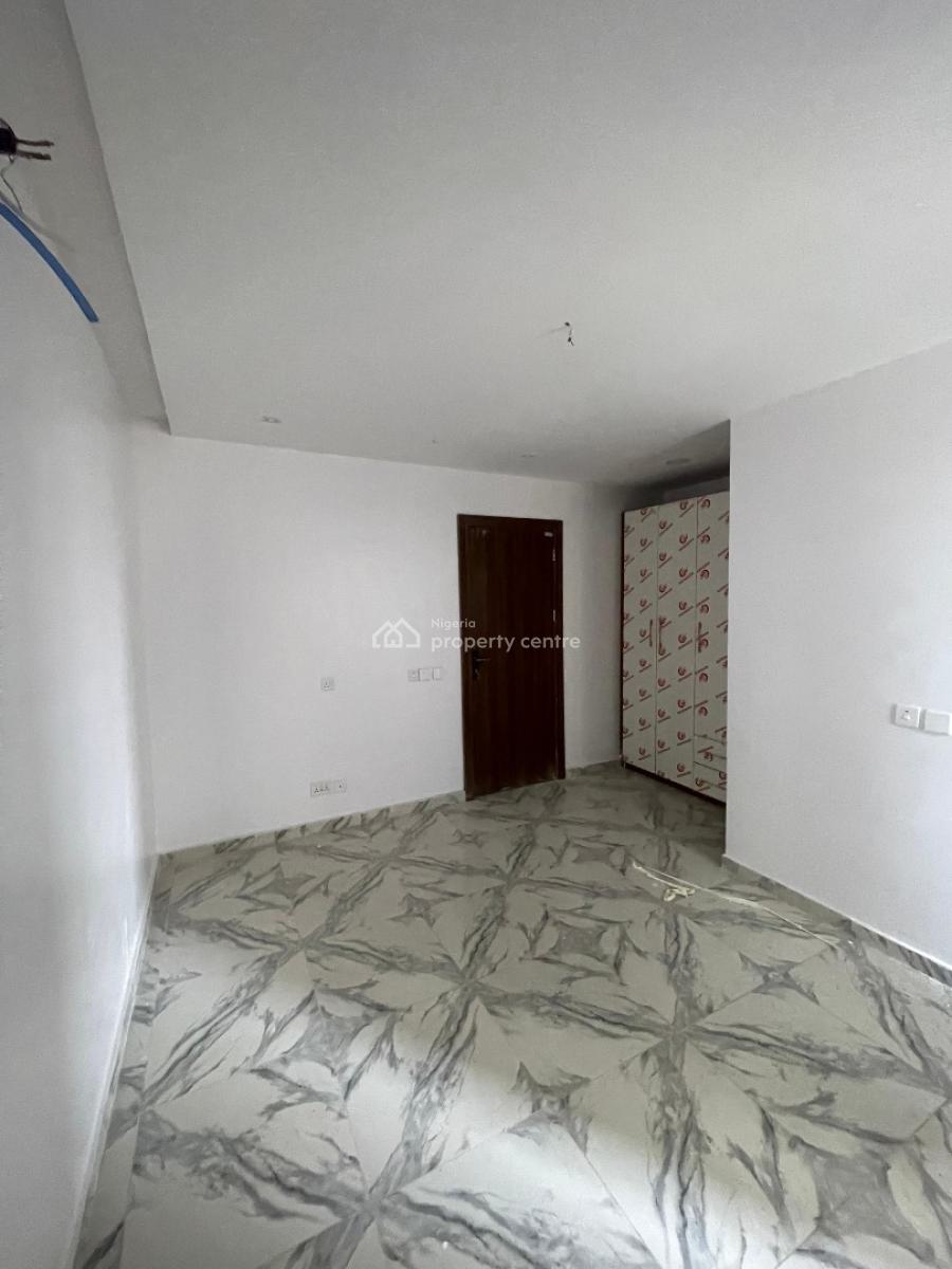 Elegant 2 Bedroom Serviced Apartment, a Smart Investment Opportunity in a Growing Residential Corridor, Ologolo, Lekki, Lagos, Flat / Apartment for Sale