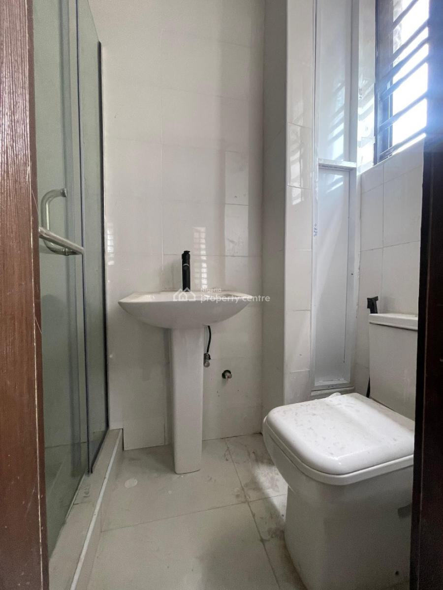 Elegant 2 Bedroom Serviced Apartment, a Smart Investment Opportunity in a Growing Residential Corridor, Ologolo, Lekki, Lagos, Flat / Apartment for Sale