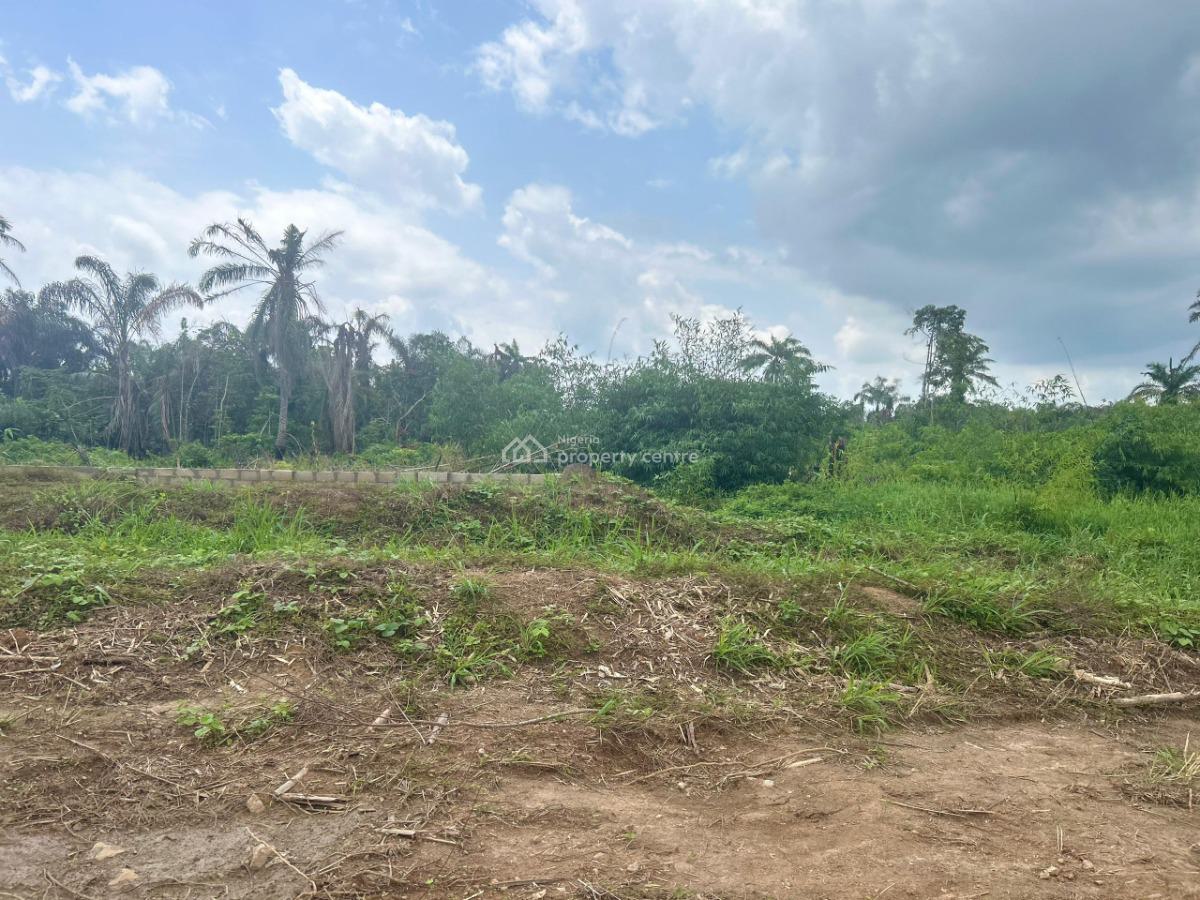 Buy and Build Land with Registered Survey, Plethora City, Igboye, Epe, Lagos, Residential Land for Sale