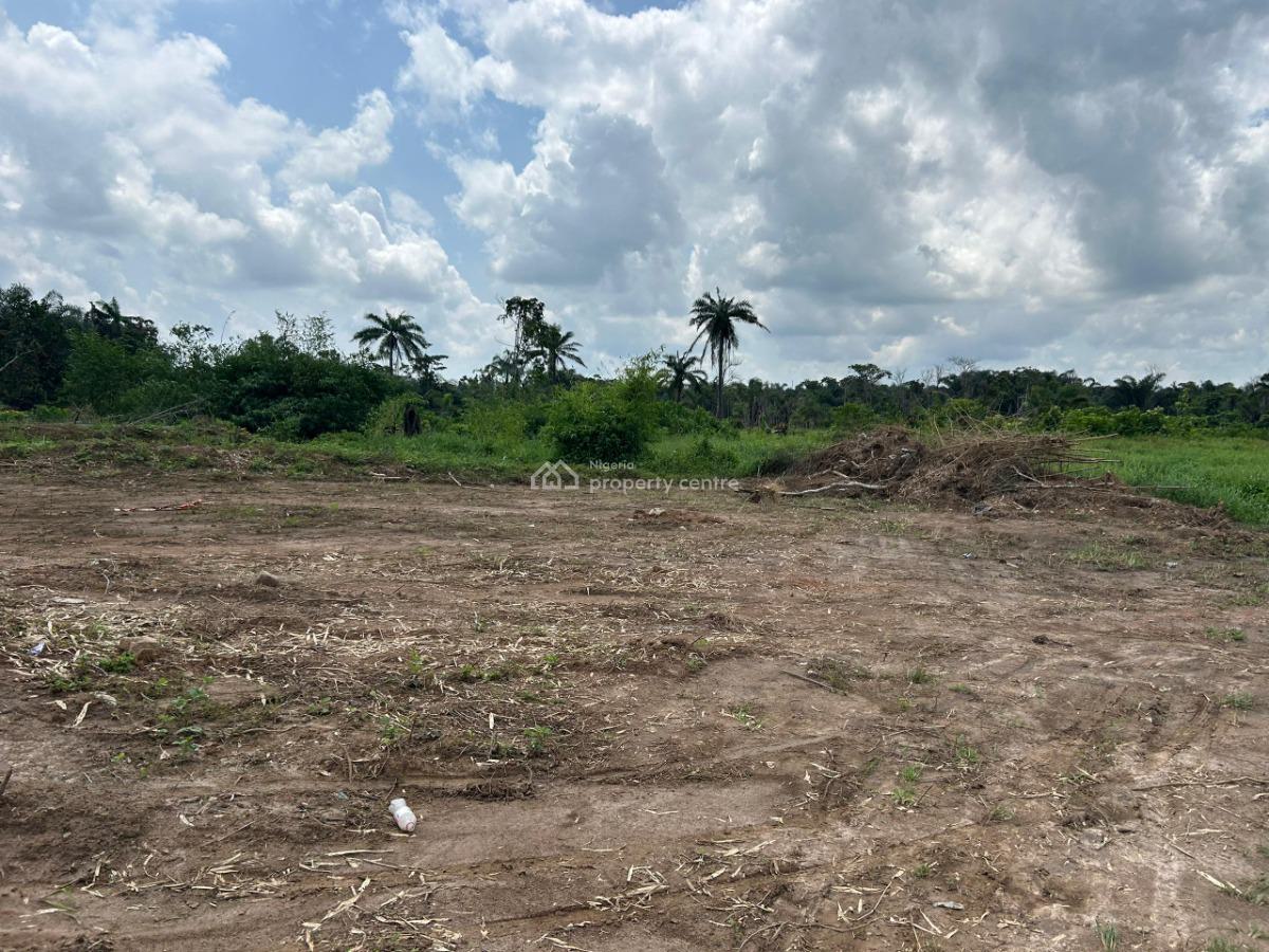 Buy and Build Land with Registered Survey, Plethora City, Igboye, Epe, Lagos, Residential Land for Sale