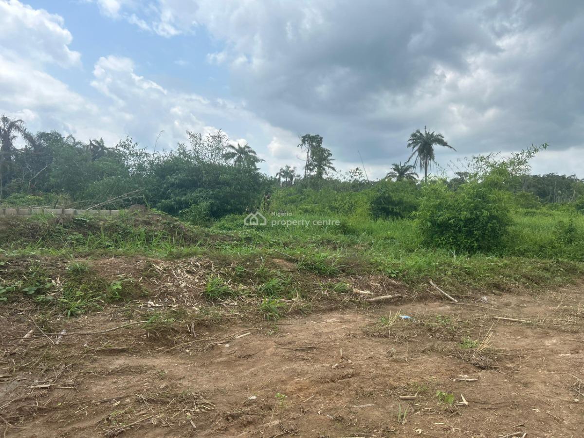 Buy and Build Land with Registered Survey, Plethora City, Igboye, Epe, Lagos, Residential Land for Sale
