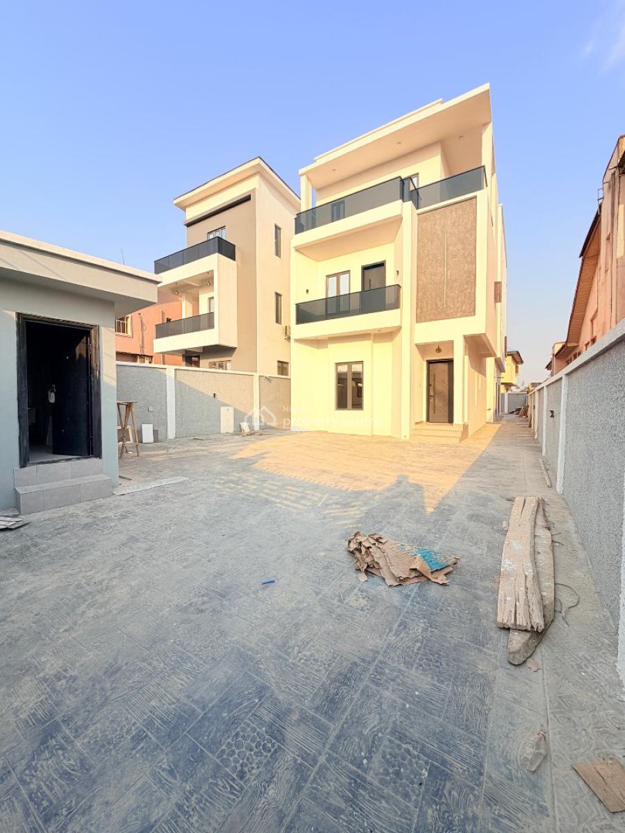 7 Bedroom Detached Duplex at Magodo Phase 2, Gra Phase 2, Magodo, Lagos, Detached Duplex for Sale