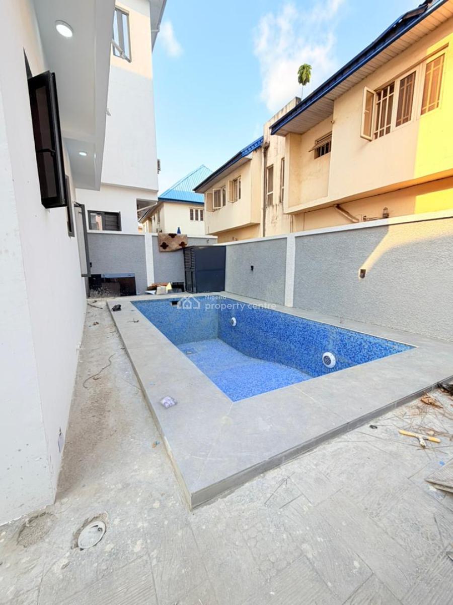 7 Bedroom Detached Duplex at Magodo Phase 2, Gra Phase 2, Magodo, Lagos, Detached Duplex for Sale