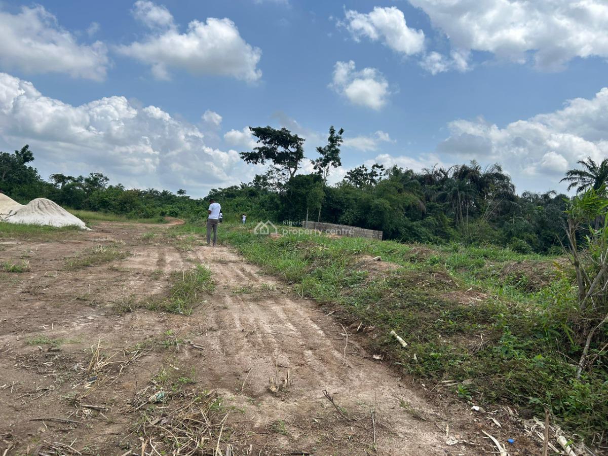 Land with Deed of Assignment, Plethora City Estate, Igboye, Epe, Lagos, Residential Land for Sale