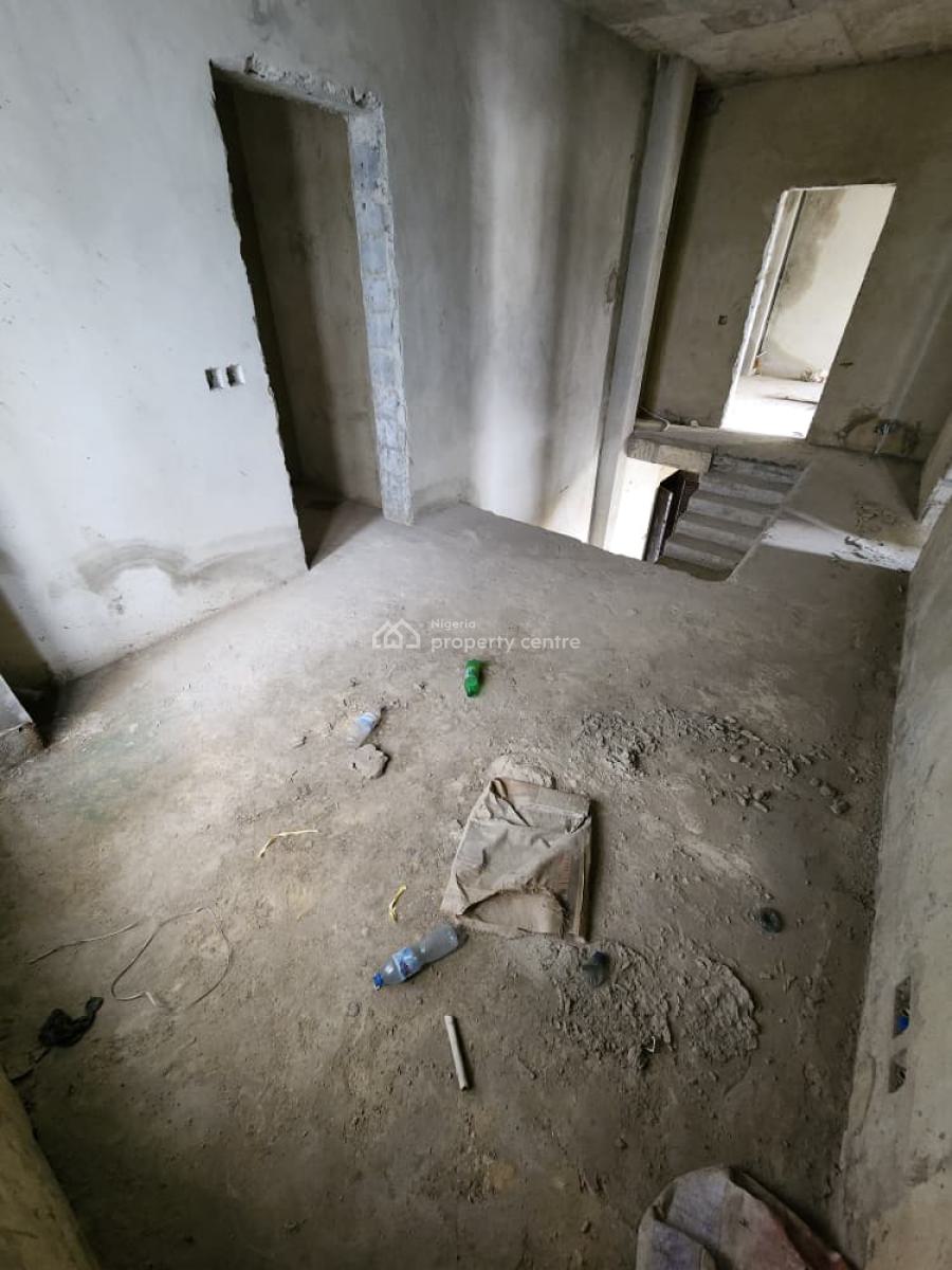 Brand New 4 Bedroom Ensuite Duplex with Bq, Ikate, Lekki, Lagos, Terraced Duplex for Sale