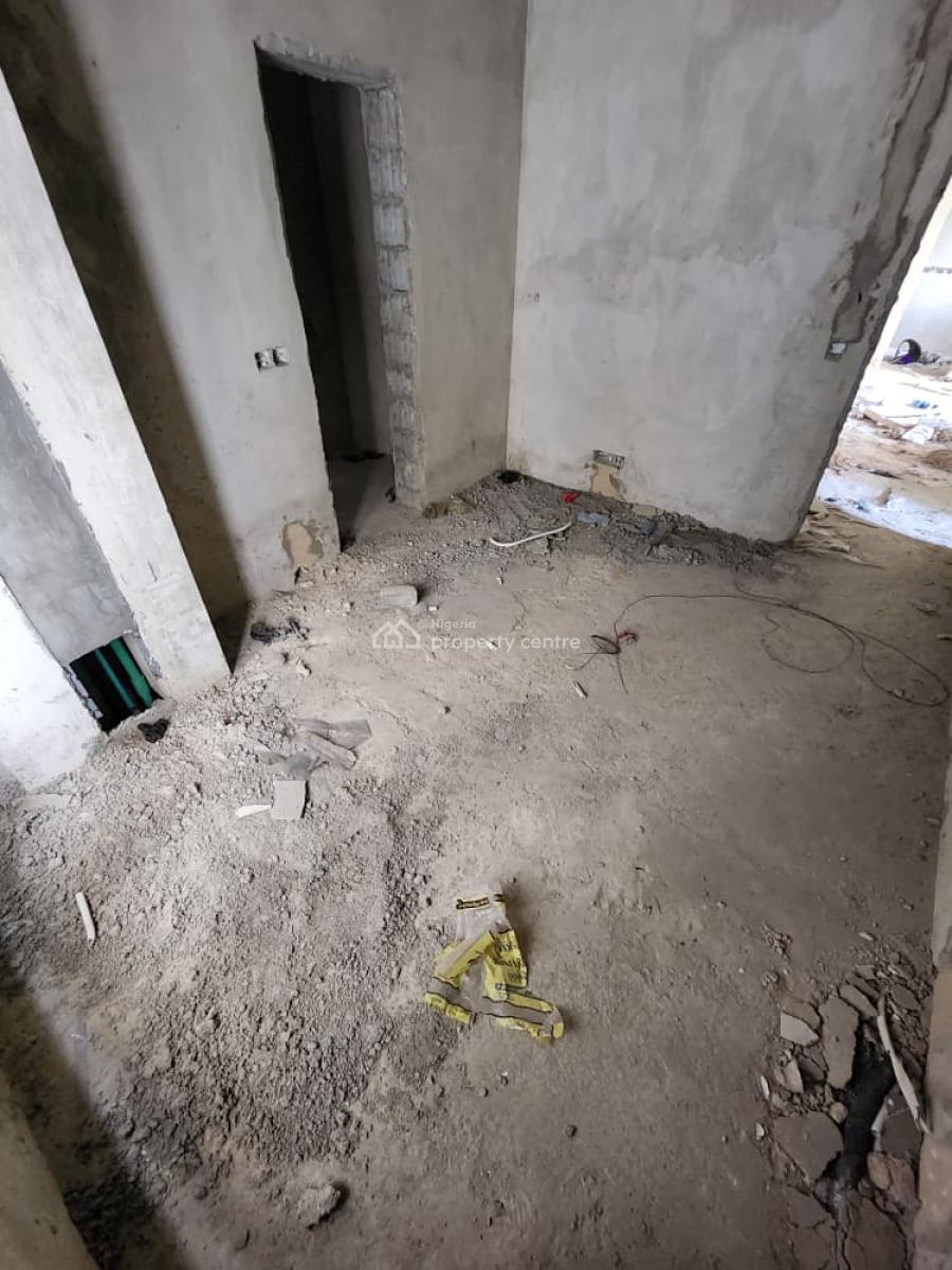 Brand New 4 Bedroom Ensuite Duplex with Bq, Ikate, Lekki, Lagos, Terraced Duplex for Sale