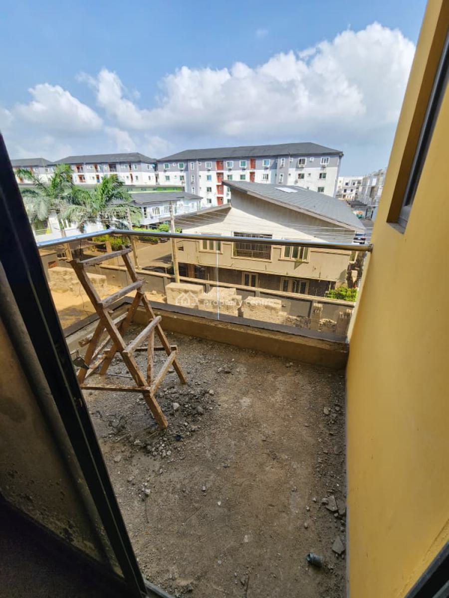 Brand New 4 Bedroom Ensuite Duplex with Bq, Ikate, Lekki, Lagos, Terraced Duplex for Sale