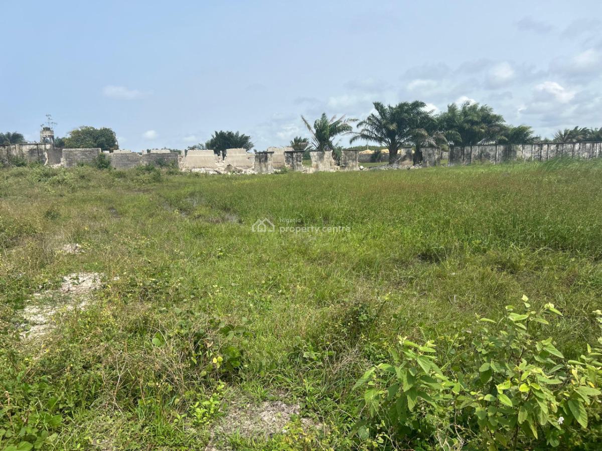 Geniune Land with Government Gazette, Monaco City Estate, Lekki Free Trade Zone, Akodo Ise, Ibeju Lekki, Lagos, Residential Land for Sale