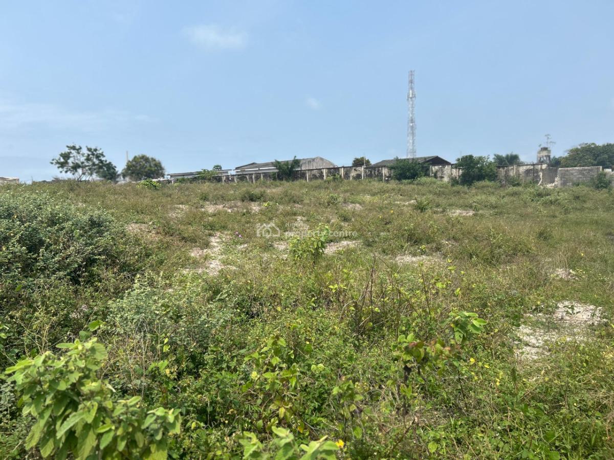 Geniune Land with Government Gazette, Monaco City Estate, Lekki Free Trade Zone, Akodo Ise, Ibeju Lekki, Lagos, Residential Land for Sale