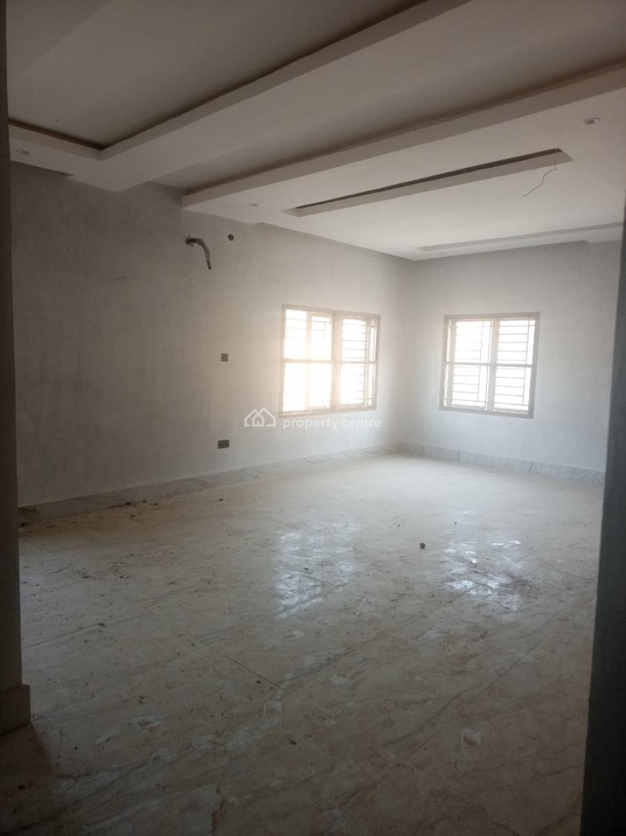Newly & Spaciously Built 3 Bedroom Block of Flat, News Engineering, Dawaki, Gwarinpa, Abuja, Flat / Apartment for Rent