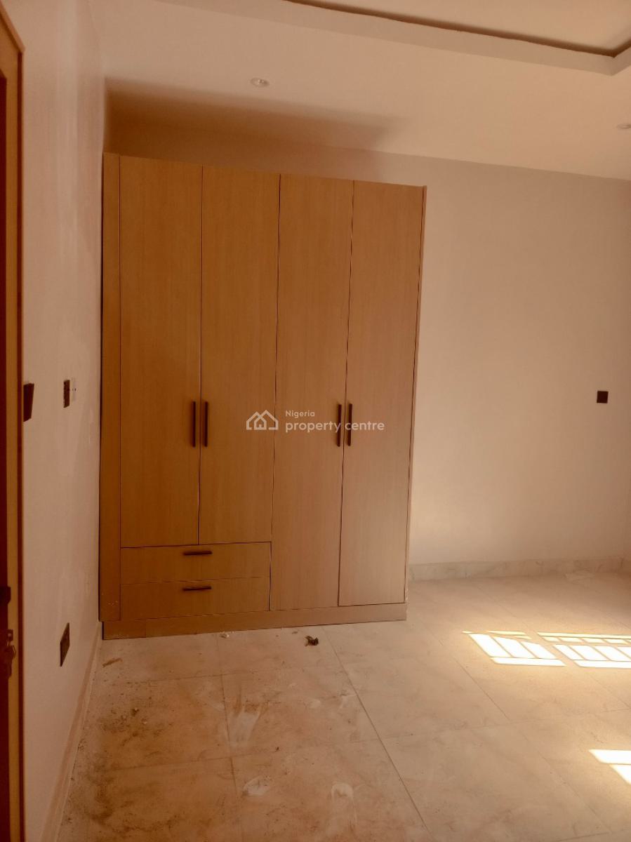 Newly & Spaciously Built 3 Bedroom Block of Flat, News Engineering, Dawaki, Gwarinpa, Abuja, Flat / Apartment for Rent