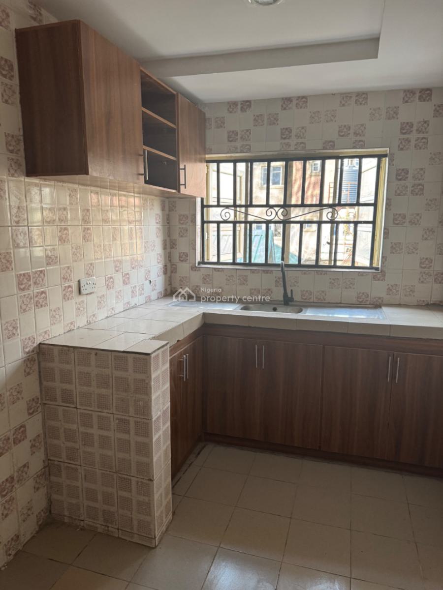 Tastefully Finished and Spacious 3 Bedroom Flat, Nuj Estate 1 Near Berger, Ojodu Berger, Ojodu, Lagos, Flat / Apartment for Rent