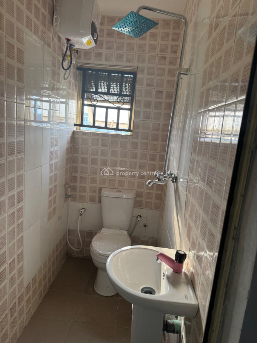 Tastefully Finished and Spacious 3 Bedroom Flat, Nuj Estate 1 Near Berger, Ojodu Berger, Ojodu, Lagos, Flat / Apartment for Rent