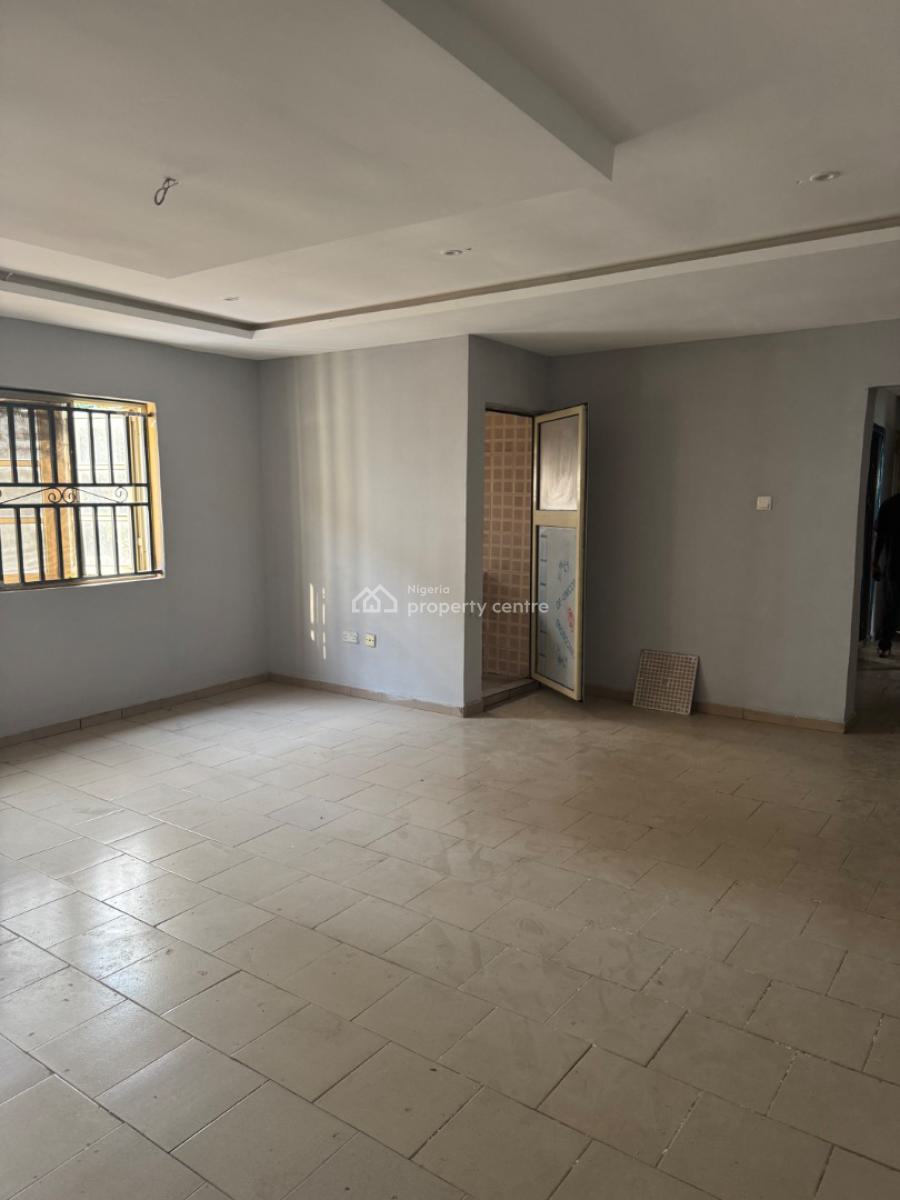 Tastefully Finished and Spacious 3 Bedroom Flat, Nuj Estate 1 Near Berger, Ojodu Berger, Ojodu, Lagos, Flat / Apartment for Rent