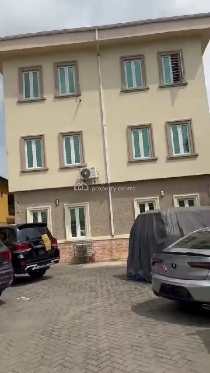 Luxury 3bedroom Penthouse, Old Ikoyi, Ikoyi, Lagos, Flat / Apartment for Sale