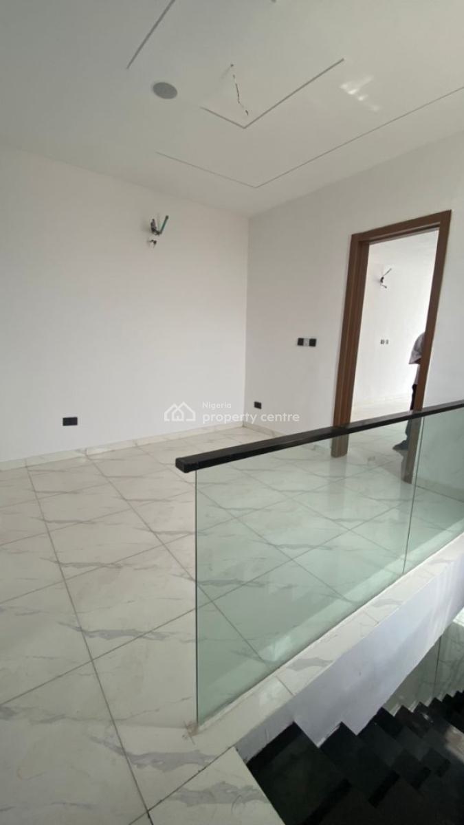 Newly Built 2 Bedroom En-suite Terraced Duplex with an Enclosed Fitted, Abraham Adesanya Ogombo Road, Ajah, Lagos, Terraced Duplex for Rent