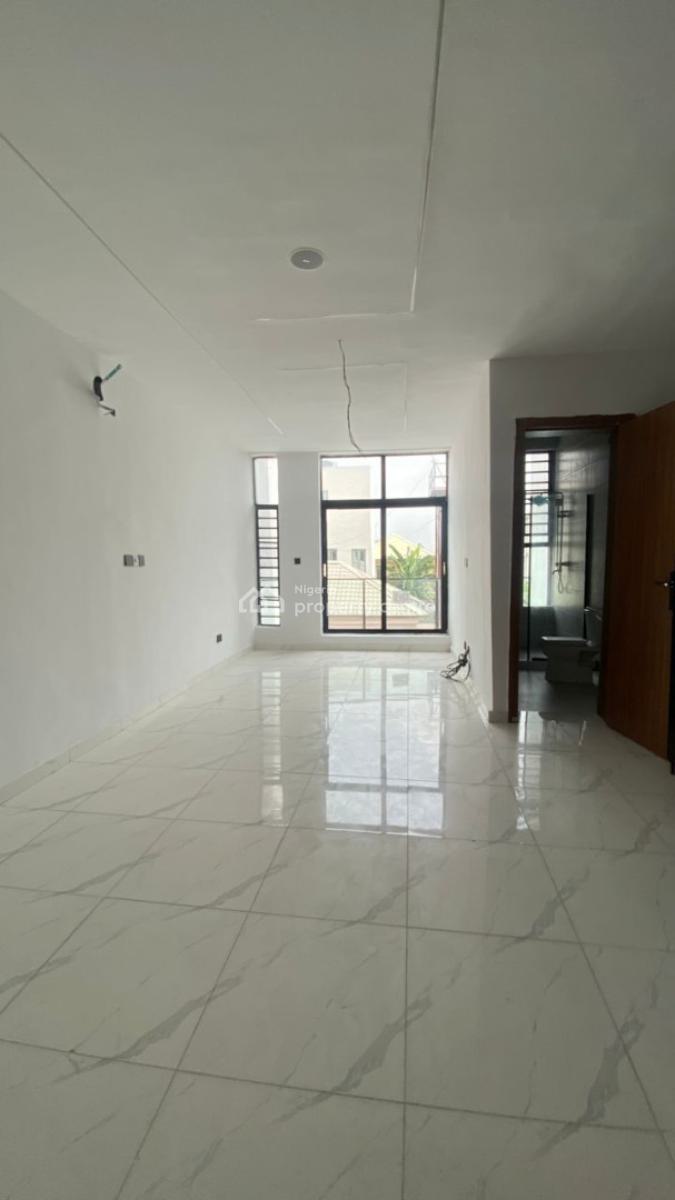 Newly Built 2 Bedroom En-suite Terraced Duplex with an Enclosed Fitted, Abraham Adesanya Ogombo Road, Ajah, Lagos, Terraced Duplex for Rent