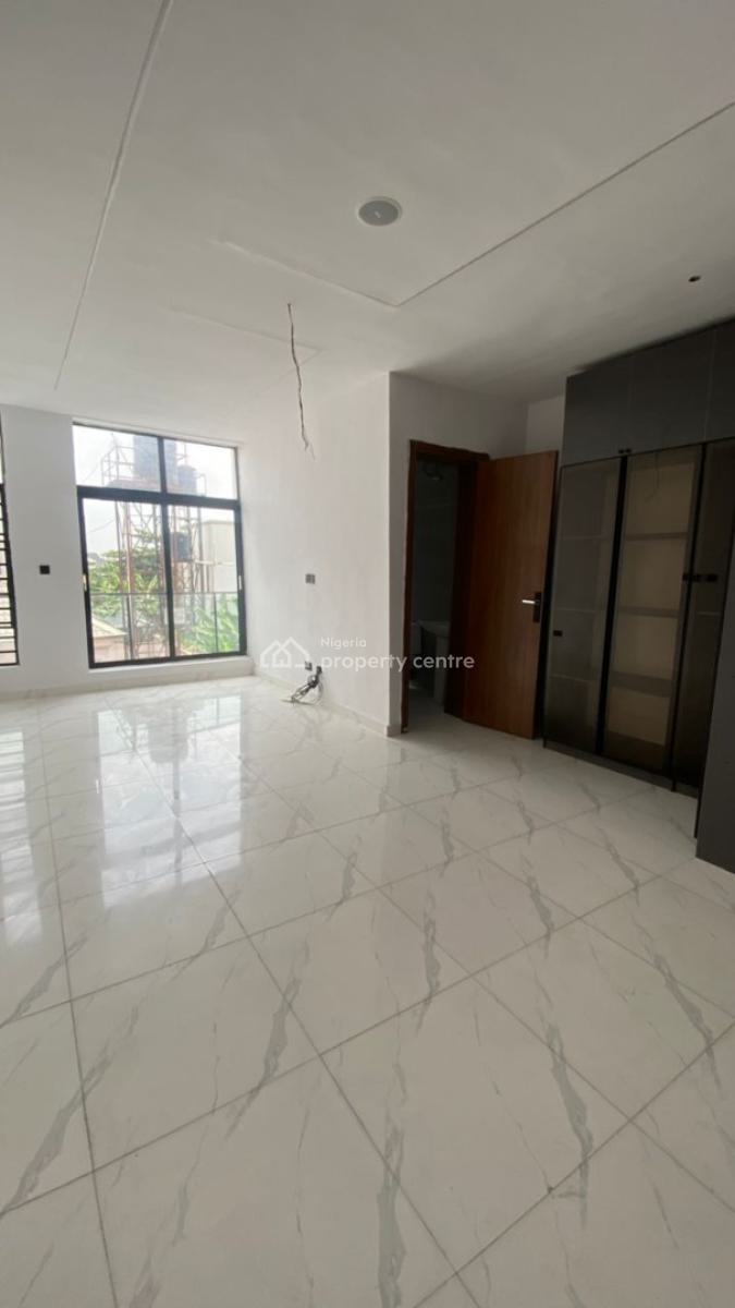 Newly Built 2 Bedroom En-suite Terraced Duplex with an Enclosed Fitted, Abraham Adesanya Ogombo Road, Ajah, Lagos, Terraced Duplex for Rent