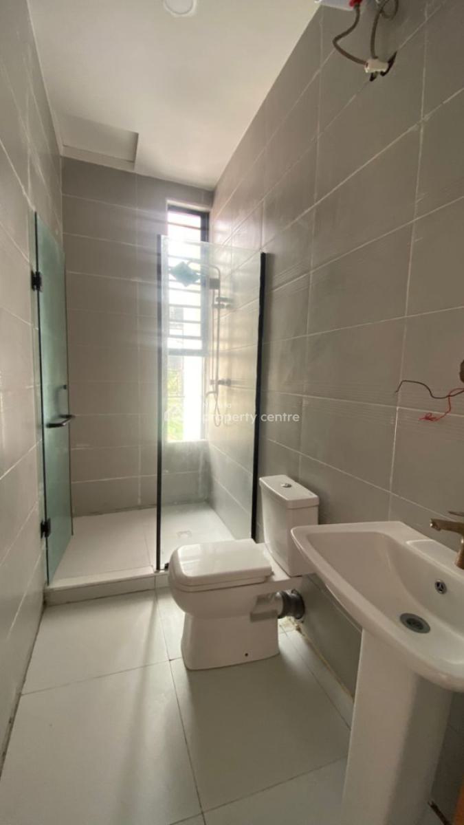 Newly Built 2 Bedroom En-suite Terraced Duplex with an Enclosed Fitted, Abraham Adesanya Ogombo Road, Ajah, Lagos, Terraced Duplex for Rent