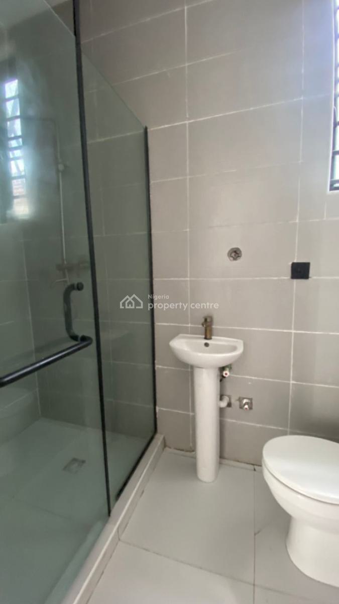 Newly Built 2 Bedroom En-suite Terraced Duplex with an Enclosed Fitted, Abraham Adesanya Ogombo Road, Ajah, Lagos, Terraced Duplex for Rent