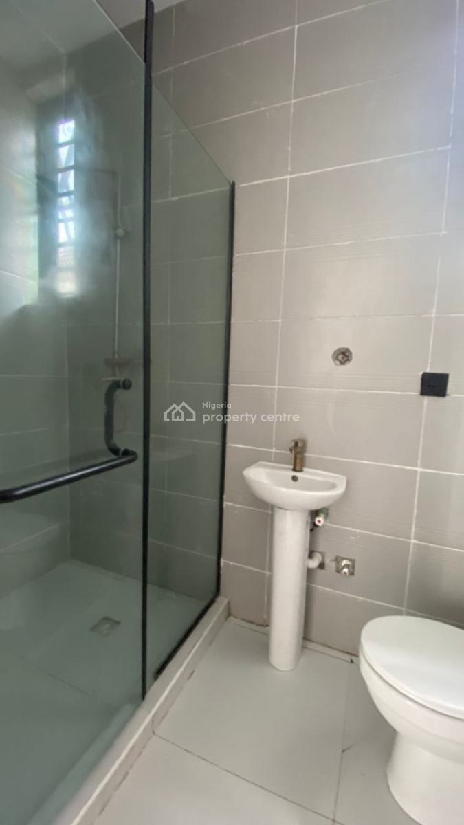 Newly Built 2 Bedroom En-suite Terraced Duplex with an Enclosed Fitted, Abraham Adesanya Ogombo Road, Ajah, Lagos, Terraced Duplex for Rent