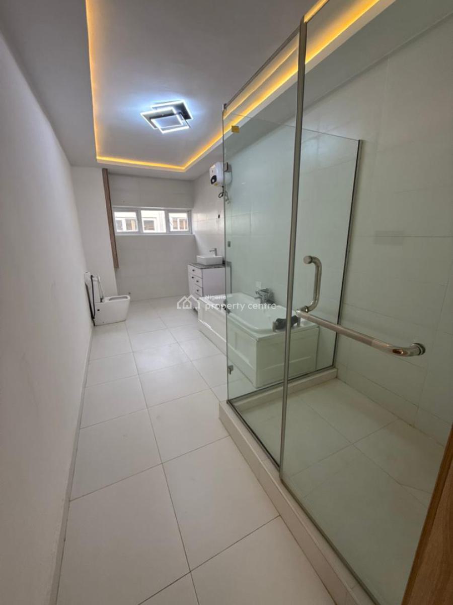 Unfurnished Six (6) Bedroom Detached Duplex, Serviced Estate on Chevron Drive, Lekki, Lagos, Detached Duplex for Rent