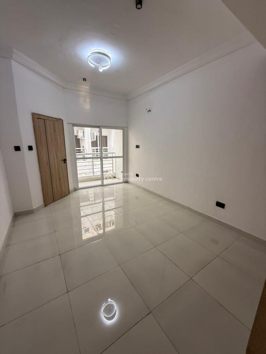 Unfurnished Six (6) Bedroom Detached Duplex, Serviced Estate on Chevron Drive, Lekki, Lagos, Detached Duplex for Rent