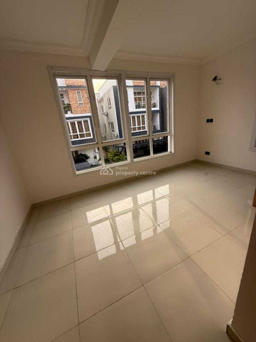 Unfurnished Six (6) Bedroom Detached Duplex, Serviced Estate on Chevron Drive, Lekki, Lagos, Detached Duplex for Rent