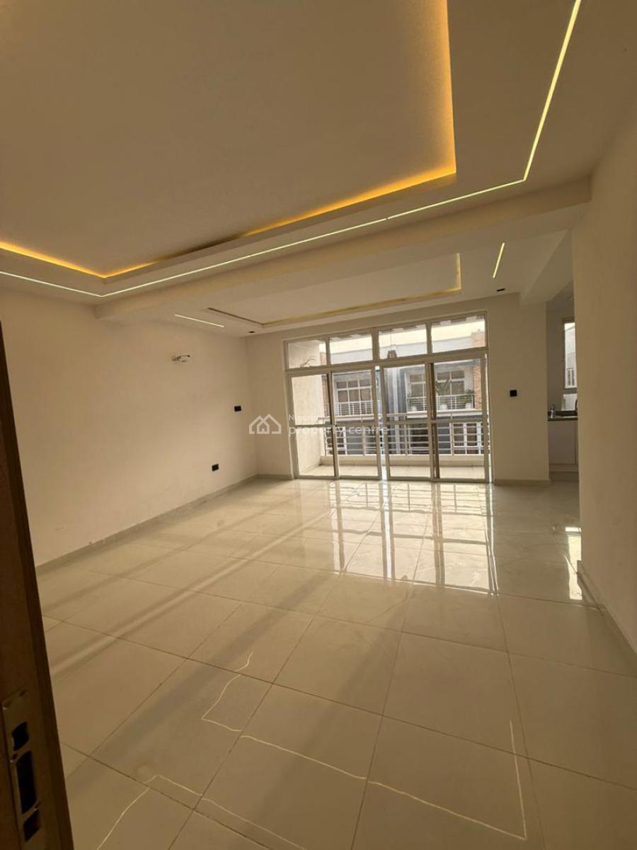 Unfurnished Six (6) Bedroom Detached Duplex, Serviced Estate on Chevron Drive, Lekki, Lagos, Detached Duplex for Rent