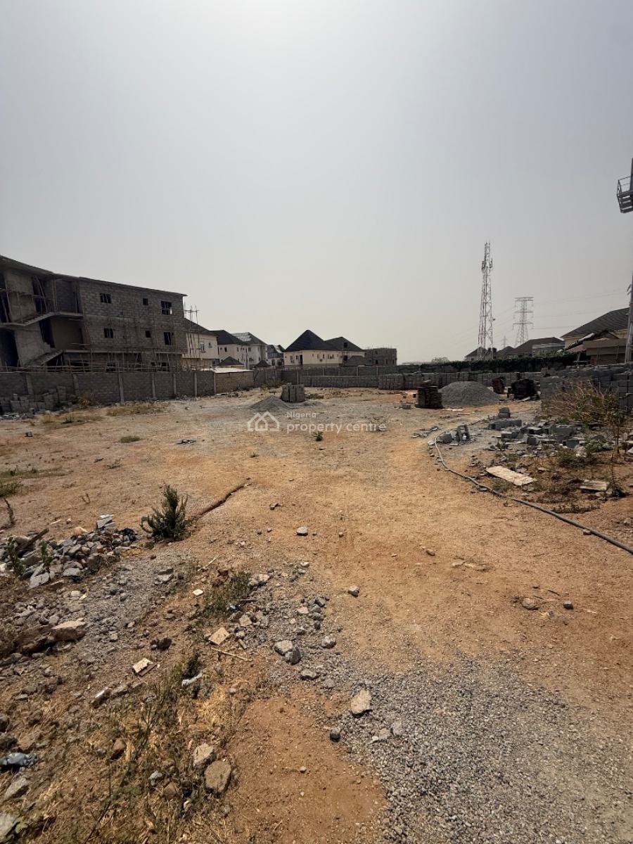Buildable and Liveable Residential Plot of Land 2000sqm, Dawaki News Engineering Tarred Road, Dawaki, Gwarinpa, Abuja, Residential Land for Sale
