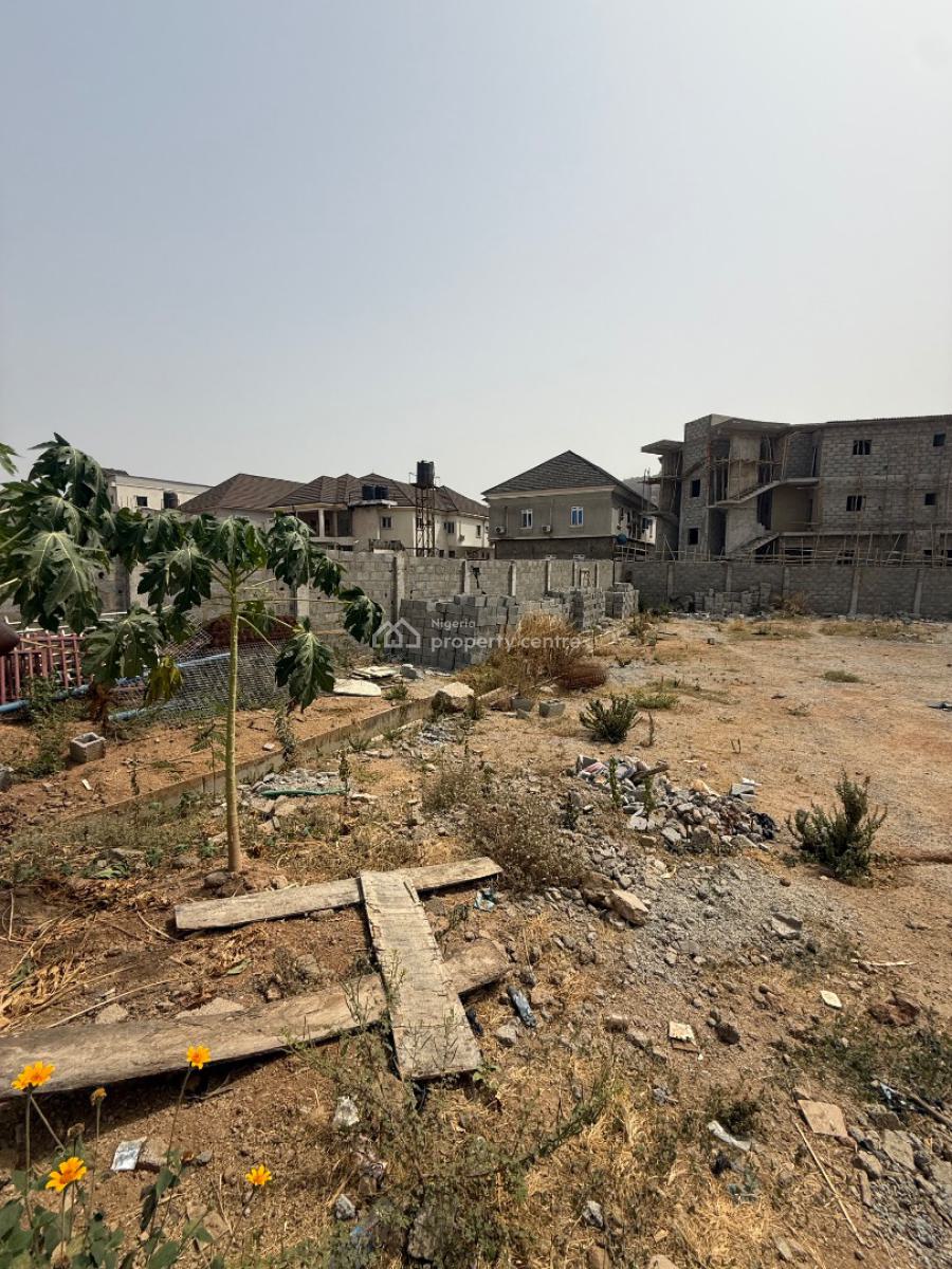 Buildable and Liveable Residential Plot of Land 2000sqm, Dawaki News Engineering Tarred Road, Dawaki, Gwarinpa, Abuja, Residential Land for Sale