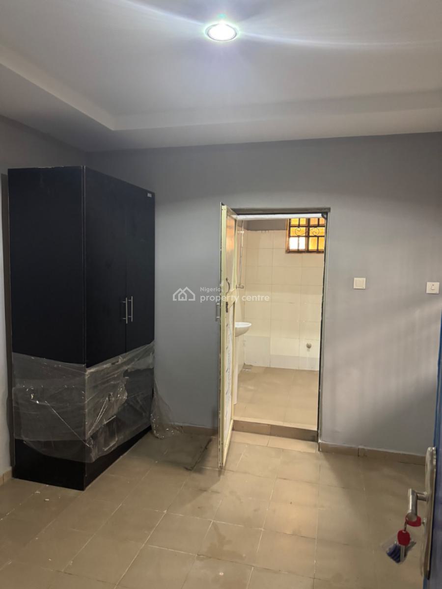 Very Lovely 1 Bedroom Mini Flat with 2 Toilet, Nuj Estate Off Berger Express, Ojodu Berger, Ojodu, Lagos, Mini Flat (room and Parlour) for Rent