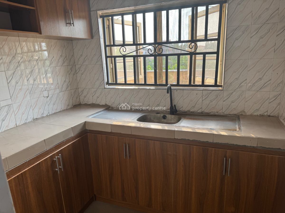 Very Lovely 1 Bedroom Mini Flat with 2 Toilet, Nuj Estate Off Berger Express, Ojodu Berger, Ojodu, Lagos, Mini Flat (room and Parlour) for Rent