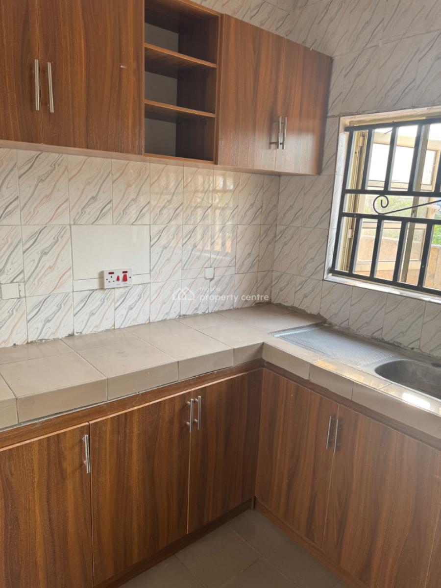Very Lovely 1 Bedroom Mini Flat with 2 Toilet, Nuj Estate Off Berger Express, Ojodu Berger, Ojodu, Lagos, Mini Flat (room and Parlour) for Rent