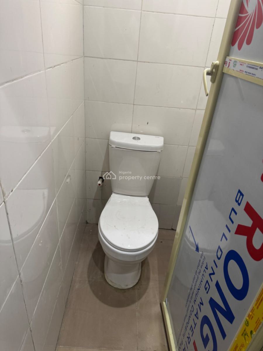 Very Lovely 1 Bedroom Mini Flat with 2 Toilet, Nuj Estate Off Berger Express, Ojodu Berger, Ojodu, Lagos, Mini Flat (room and Parlour) for Rent